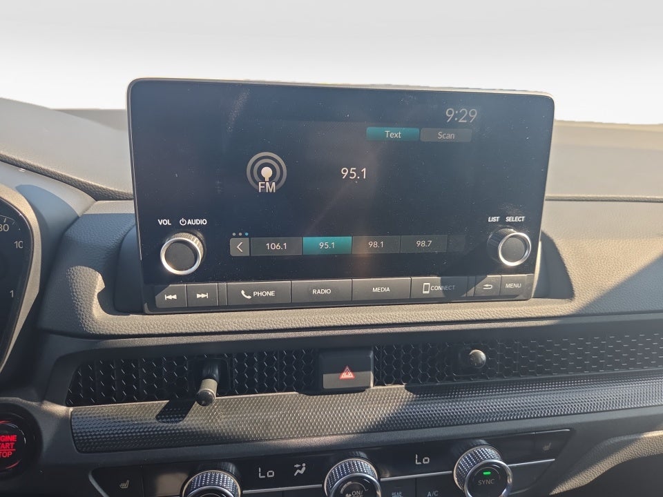2024 Honda CR-V EX 2WD