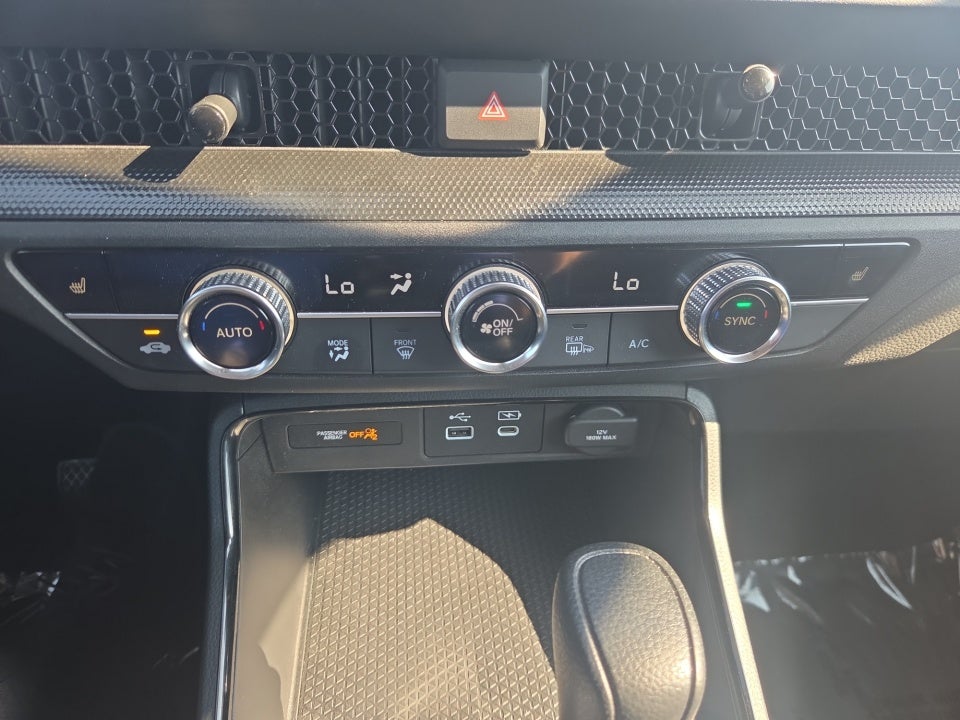 2024 Honda CR-V EX 2WD