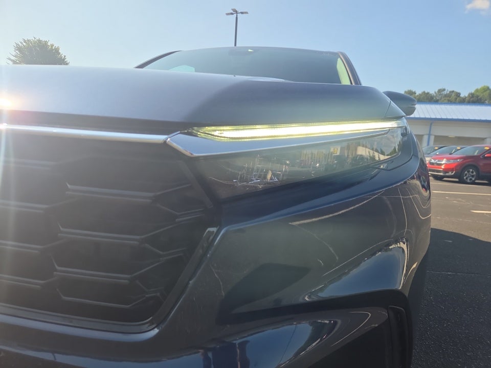 2024 Honda CR-V EX 2WD