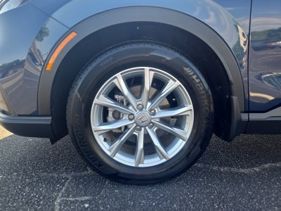 2024 Honda CR-V EX 2WD
