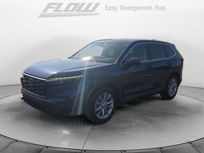 2024 Honda CR-V EX 2WD