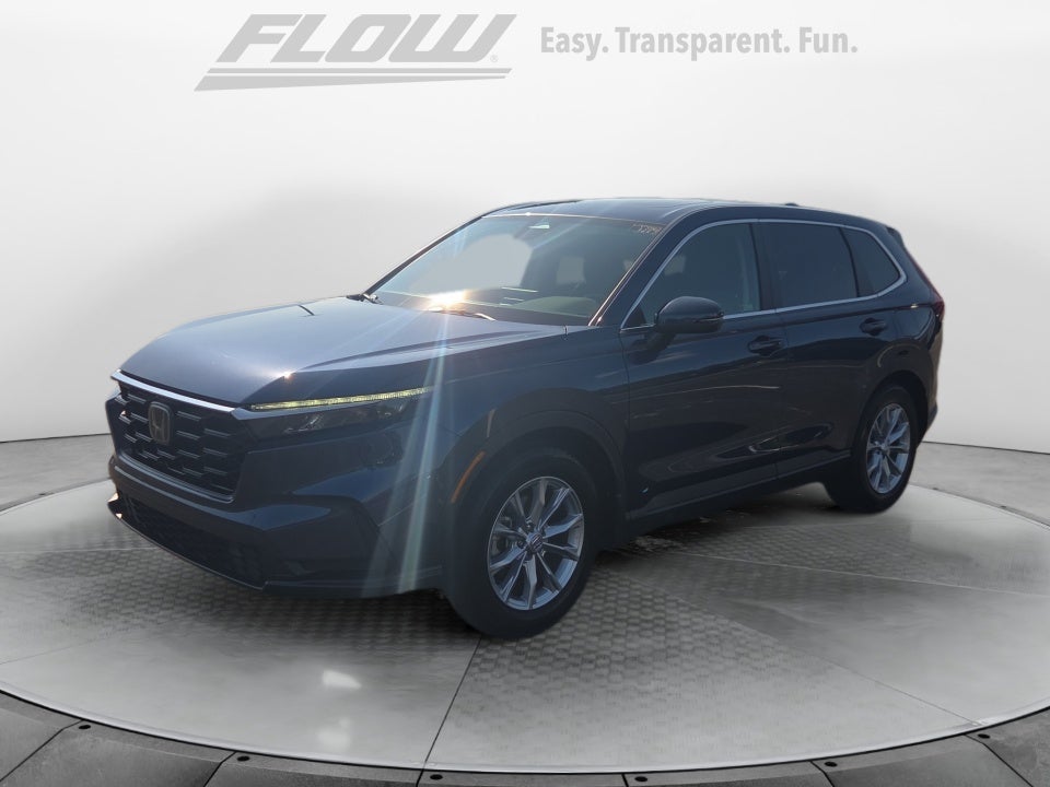 2024 Honda CR-V EX 2WD