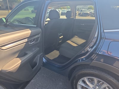 2024 Honda CR-V EX 2WD