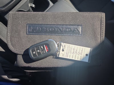 2024 Honda CR-V EX 2WD