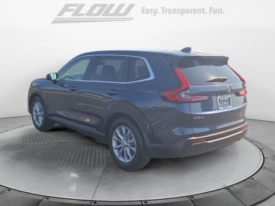 2024 Honda CR-V EX 2WD