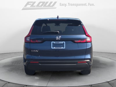 2024 Honda CR-V EX 2WD
