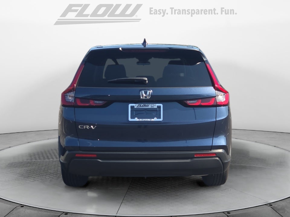 2024 Honda CR-V EX 2WD