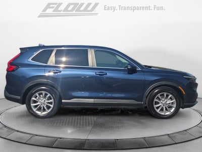 2024 Honda CR-V EX 2WD