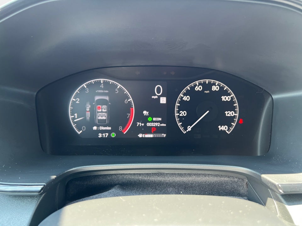 2026 Honda CR-V EX