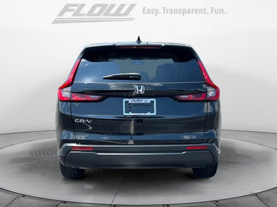 2026 Honda CR-V EX