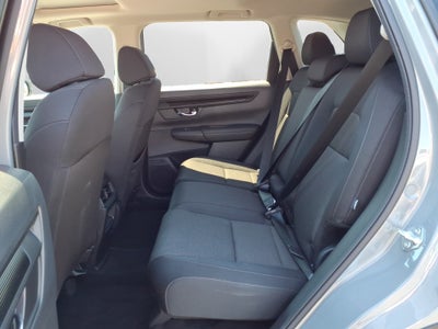 2026 Honda CR-V EX 2WD