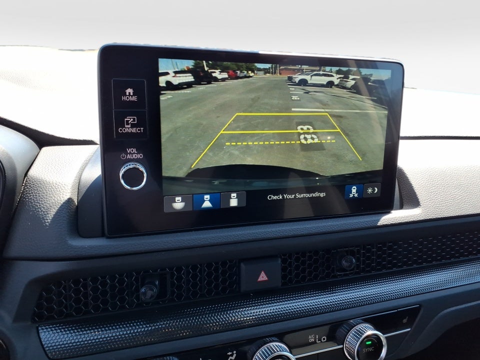 2026 Honda CR-V EX 2WD