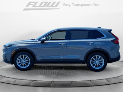 2026 Honda CR-V EX 2WD