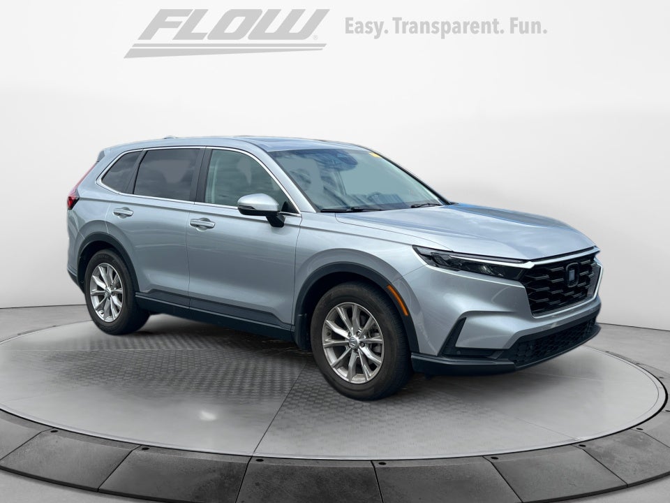 2025 Honda CR-V EX-L 2WD