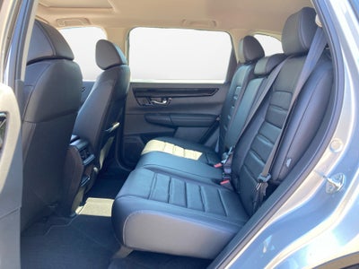 2025 Honda CR-V EX-L 2WD
