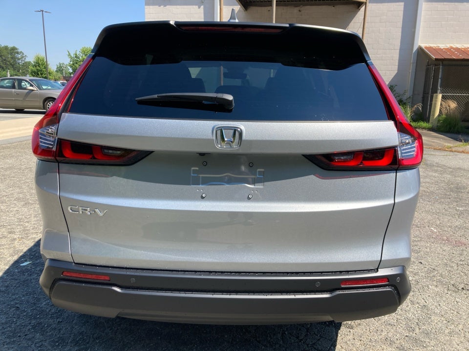 2025 Honda CR-V EX-L 2WD