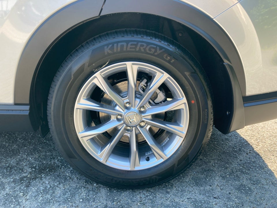 2025 Honda CR-V EX-L 2WD