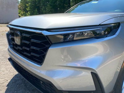 2025 Honda CR-V EX-L 2WD