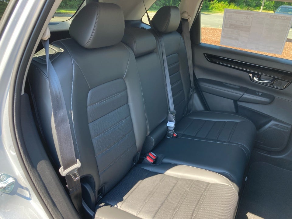 2025 Honda CR-V EX-L 2WD