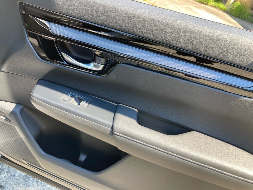 2025 Honda CR-V EX-L 2WD