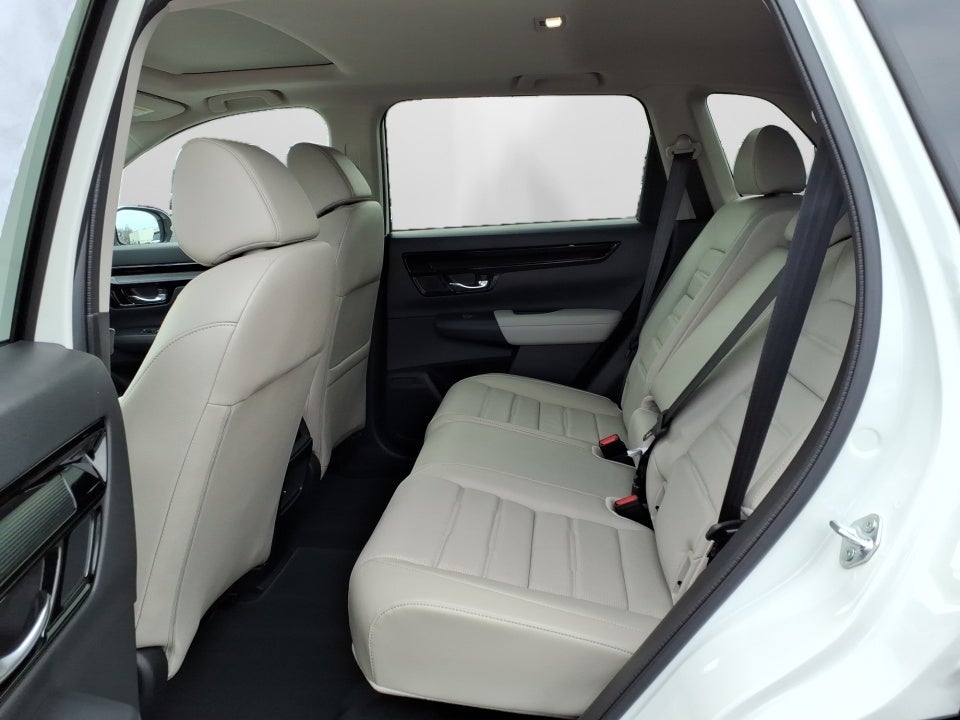 2026 Honda CR-V EX-L 2WD