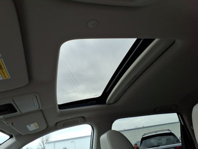 2026 Honda CR-V EX-L 2WD