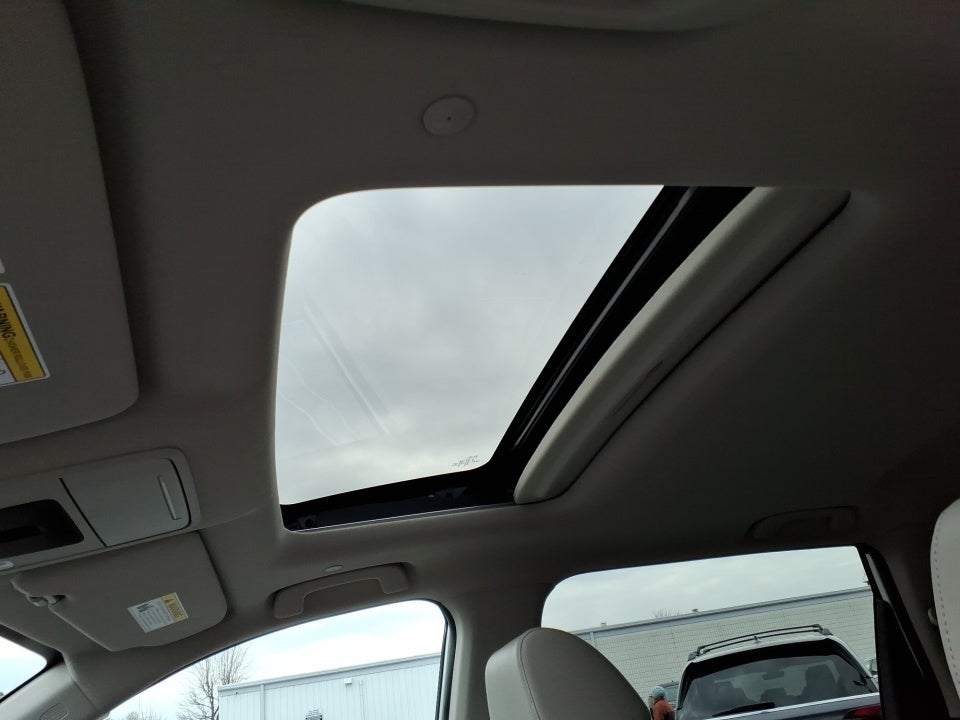 2026 Honda CR-V EX-L 2WD