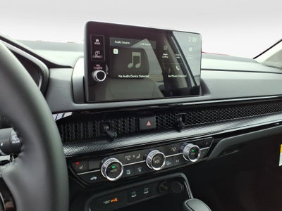 2026 Honda CR-V EX-L 2WD