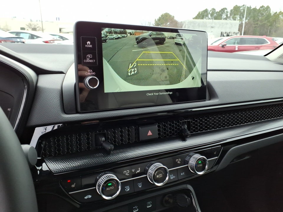 2026 Honda CR-V EX-L 2WD