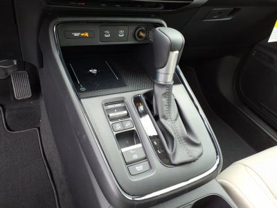 2026 Honda CR-V EX-L 2WD