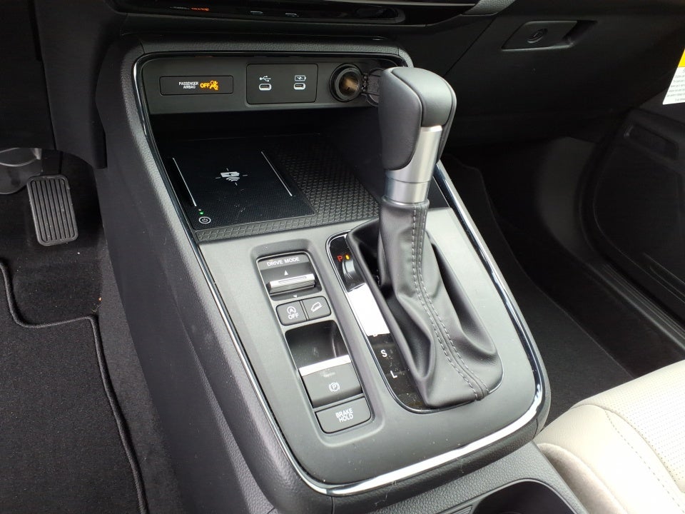 2026 Honda CR-V EX-L 2WD