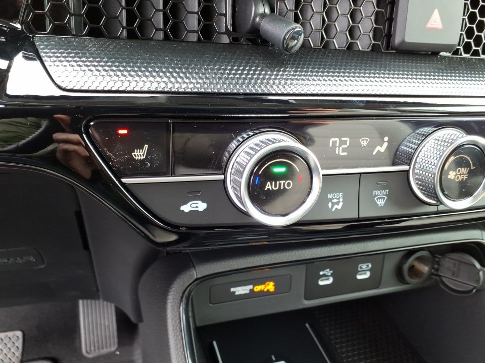 2026 Honda CR-V EX-L 2WD