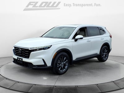 2026 Honda CR-V EX-L 2WD