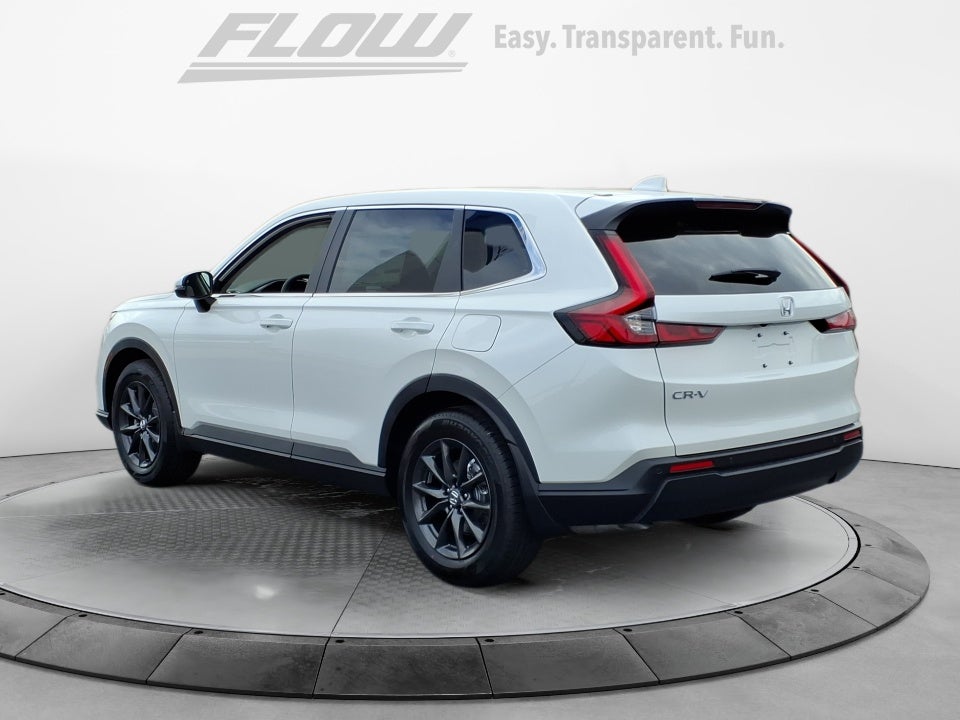 2026 Honda CR-V EX-L 2WD