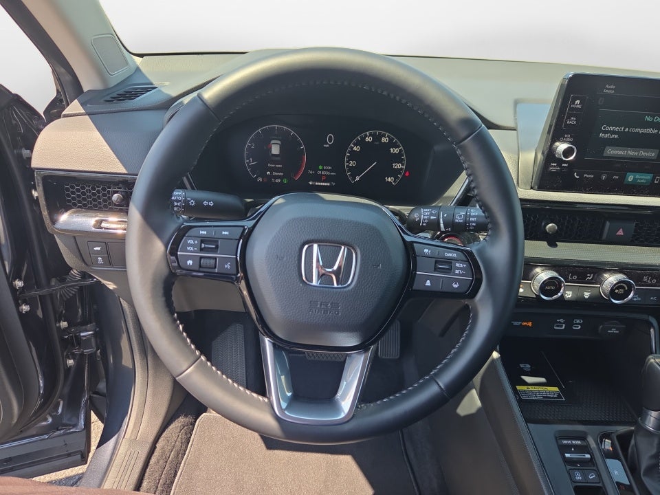 2025 Honda CR-V EX-L 2WD