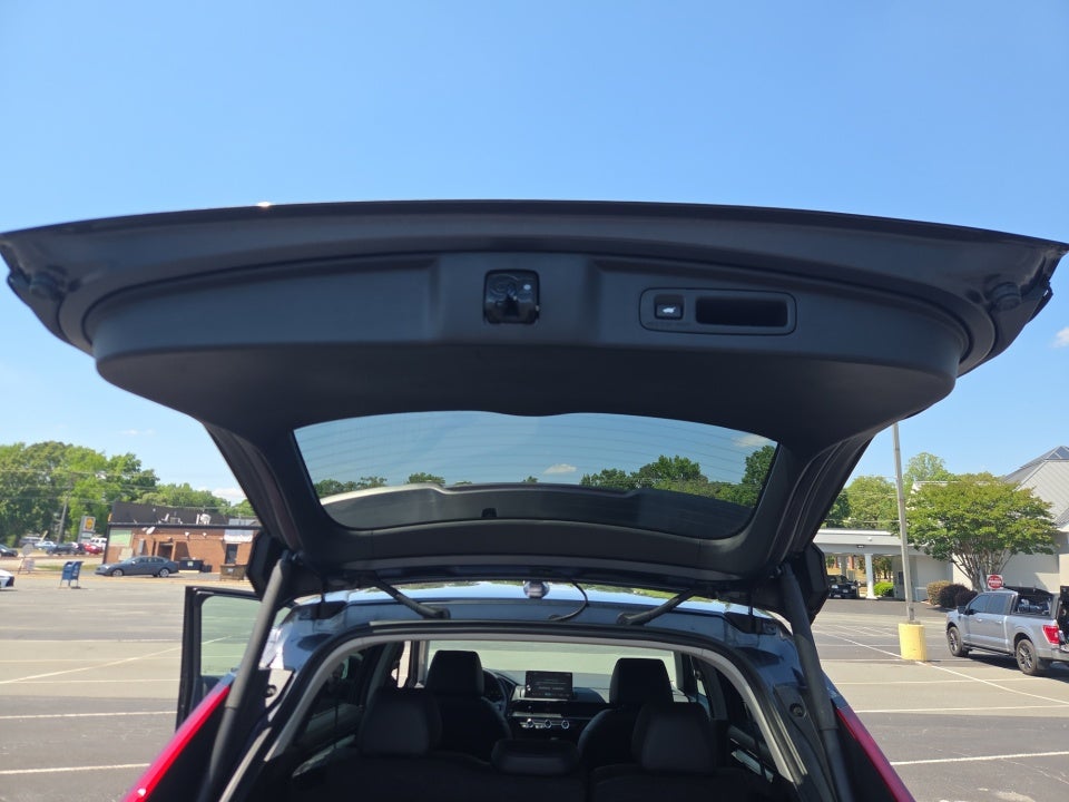 2025 Honda CR-V EX-L 2WD