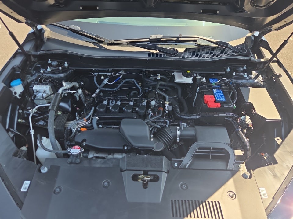 2025 Honda CR-V EX-L 2WD