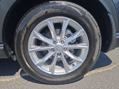 2025 Honda CR-V EX-L 2WD
