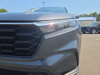 2025 Honda CR-V EX-L 2WD