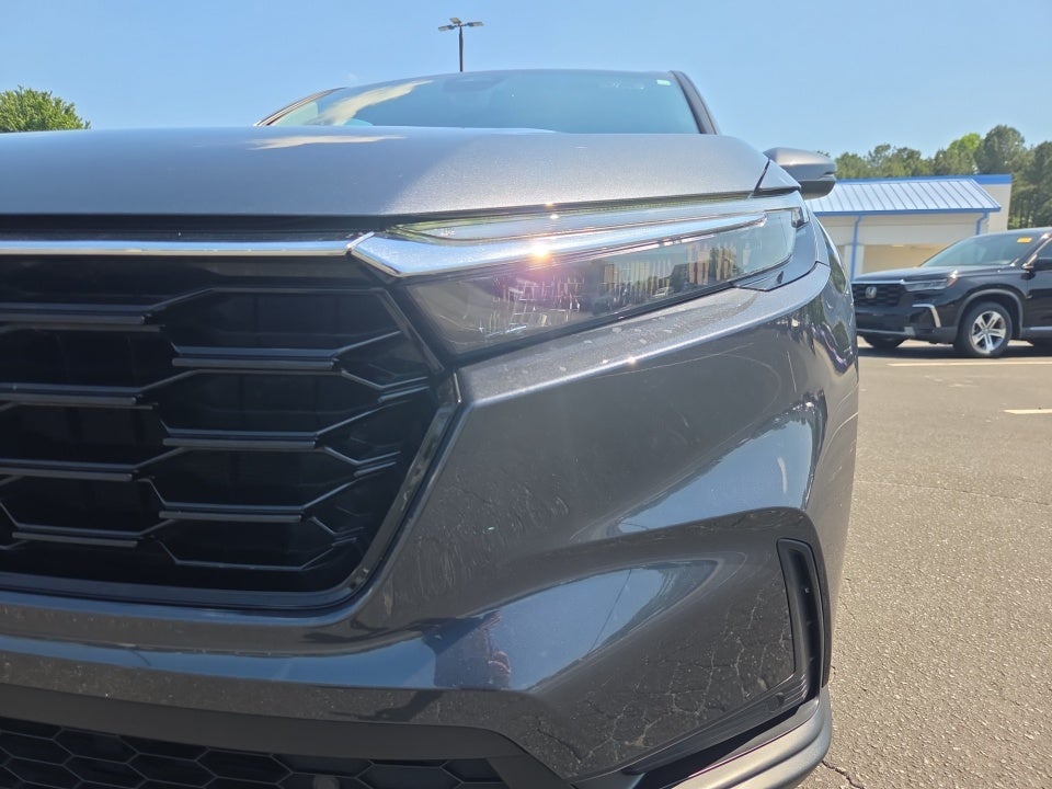 2025 Honda CR-V EX-L 2WD