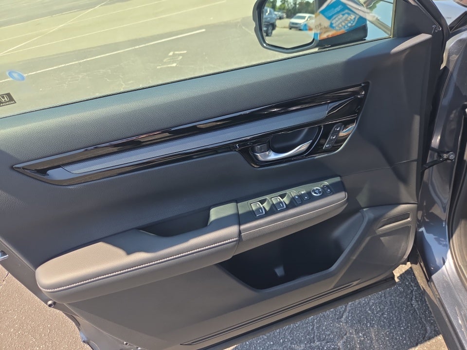 2025 Honda CR-V EX-L 2WD