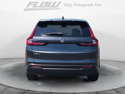 2025 Honda CR-V EX-L 2WD