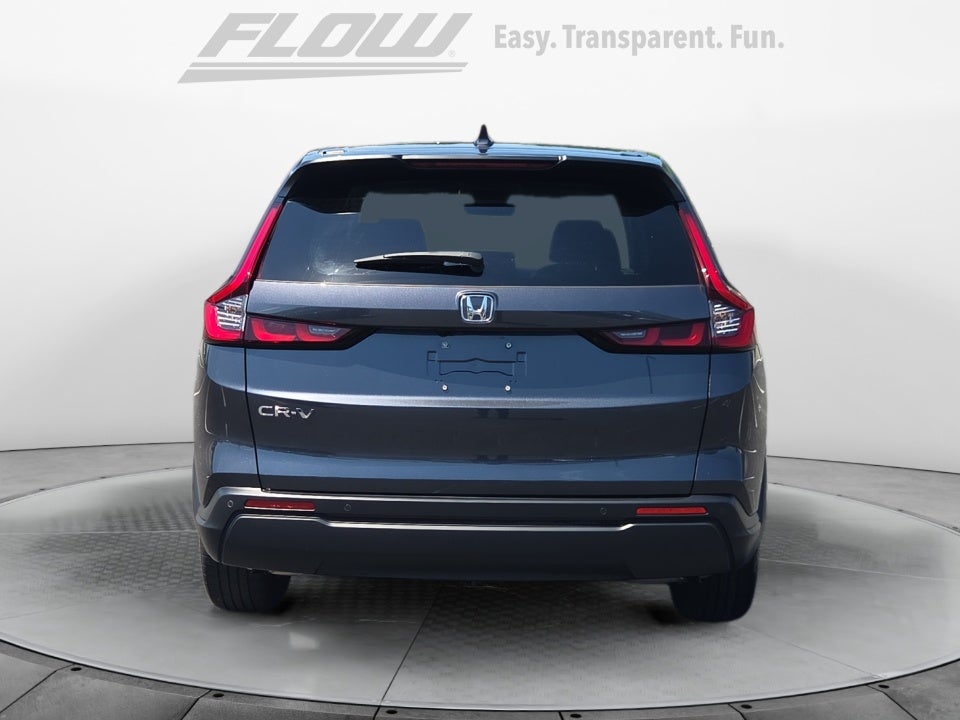 2025 Honda CR-V EX-L 2WD