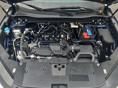 2024 Honda CR-V EX-L 2WD