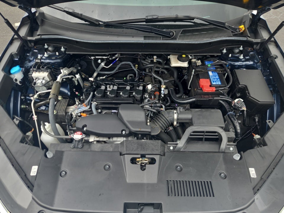 2024 Honda CR-V EX-L 2WD