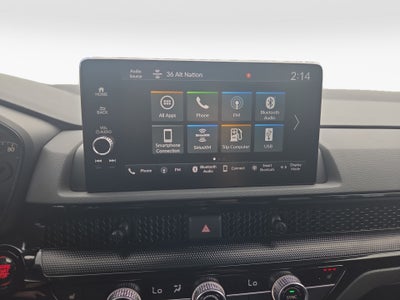 2024 Honda CR-V EX-L 2WD