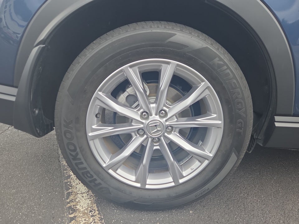 2024 Honda CR-V EX-L 2WD