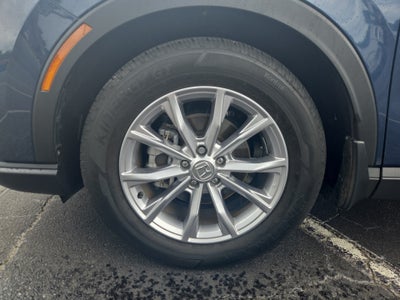 2024 Honda CR-V EX-L 2WD
