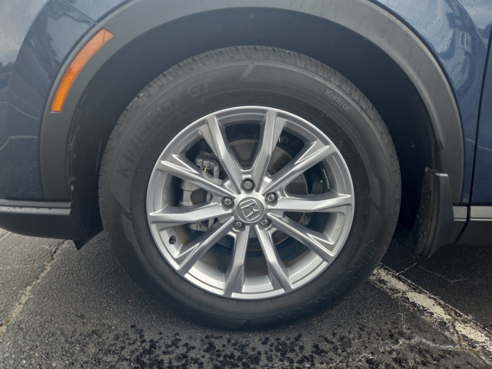 2024 Honda CR-V EX-L 2WD