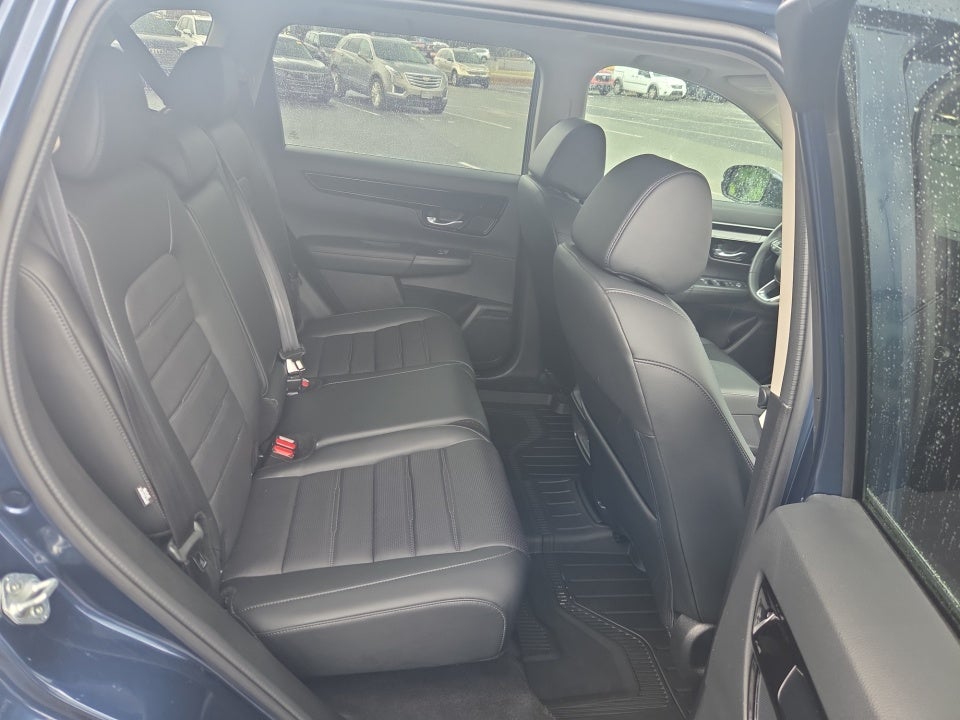 2024 Honda CR-V EX-L 2WD